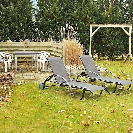 6 Person Holiday Home In Ansager Exterior photo