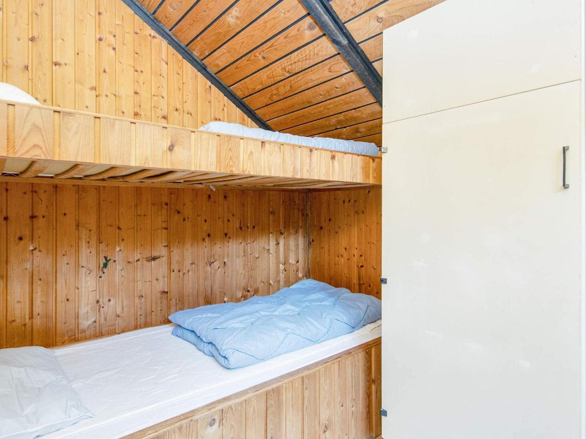 6 Person Holiday Home In Ansager Exterior photo