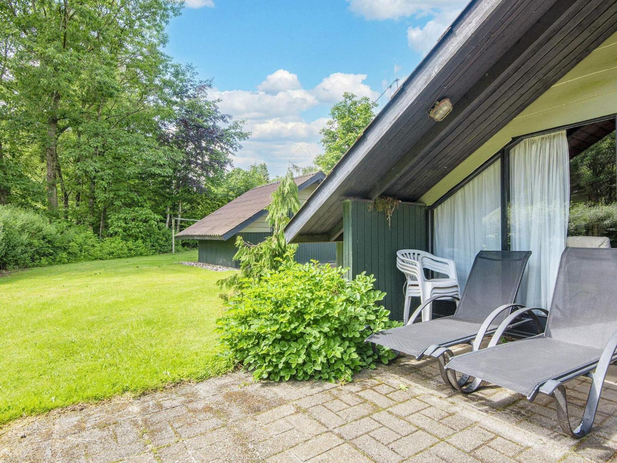 6 Person Holiday Home In Ansager Exterior photo