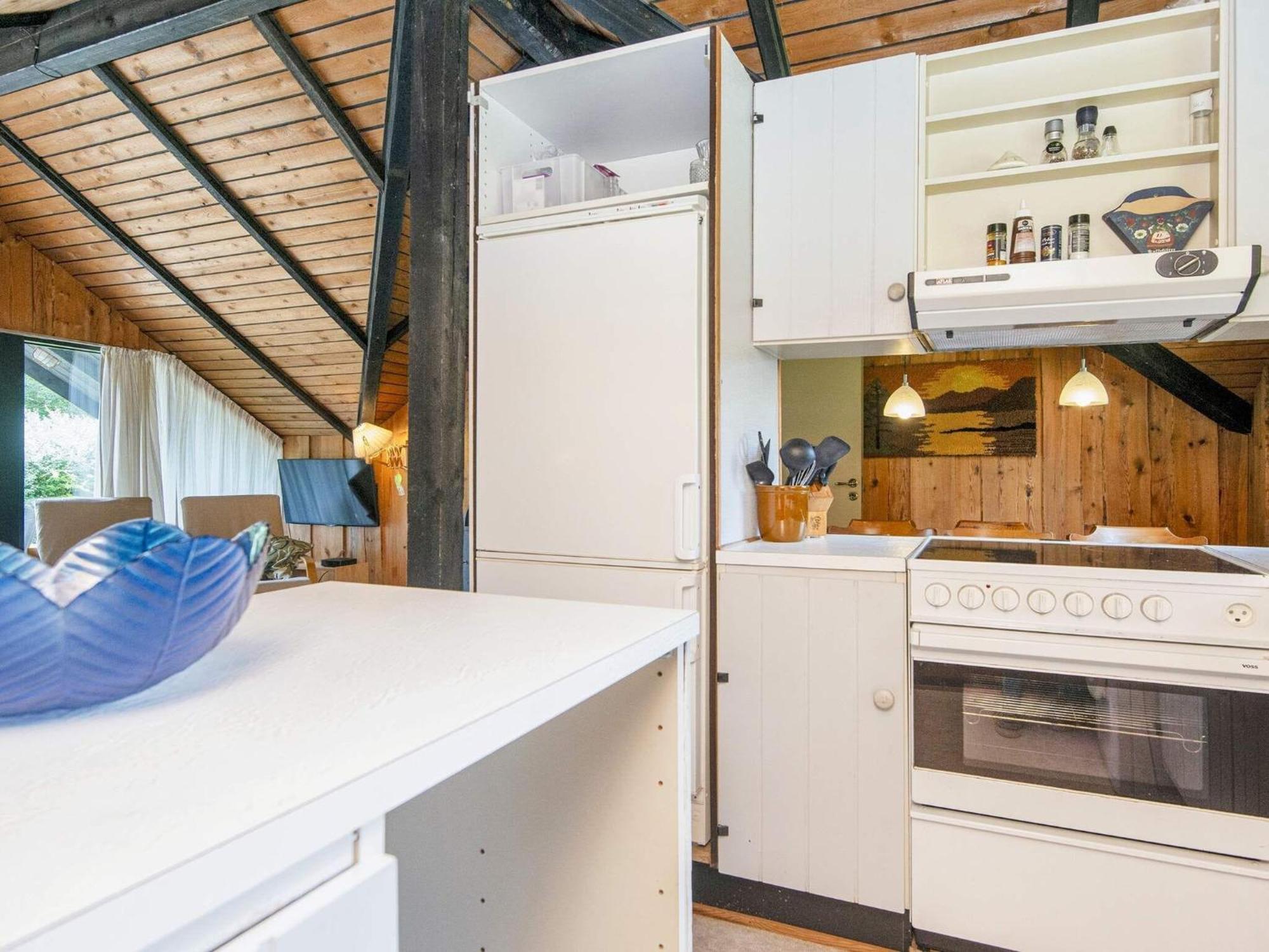 6 Person Holiday Home In Ansager Exterior photo