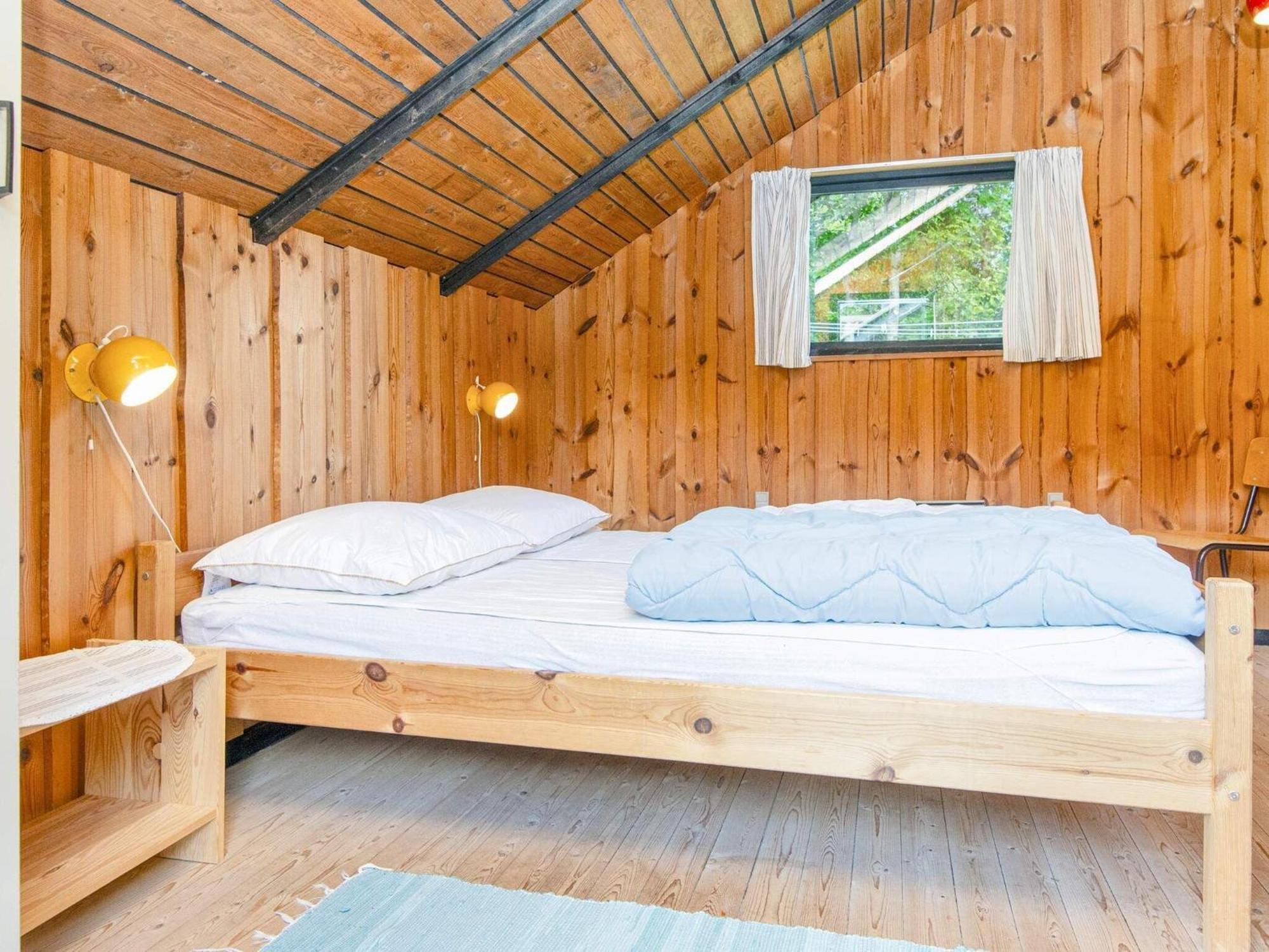 6 Person Holiday Home In Ansager Exterior photo